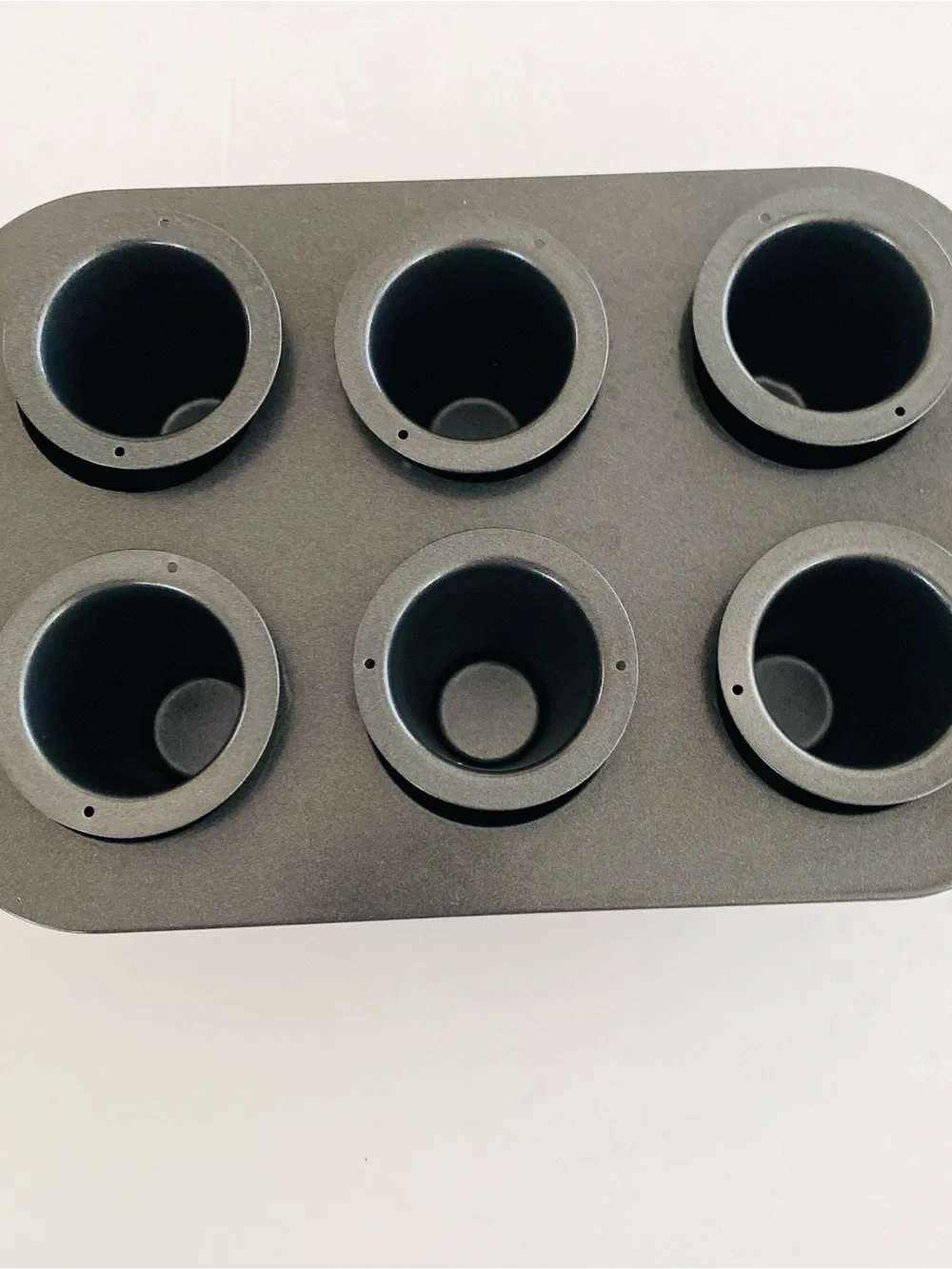 Wilton Sweet Shorters 6-Cavity Cookie Shot Glass Pan Set